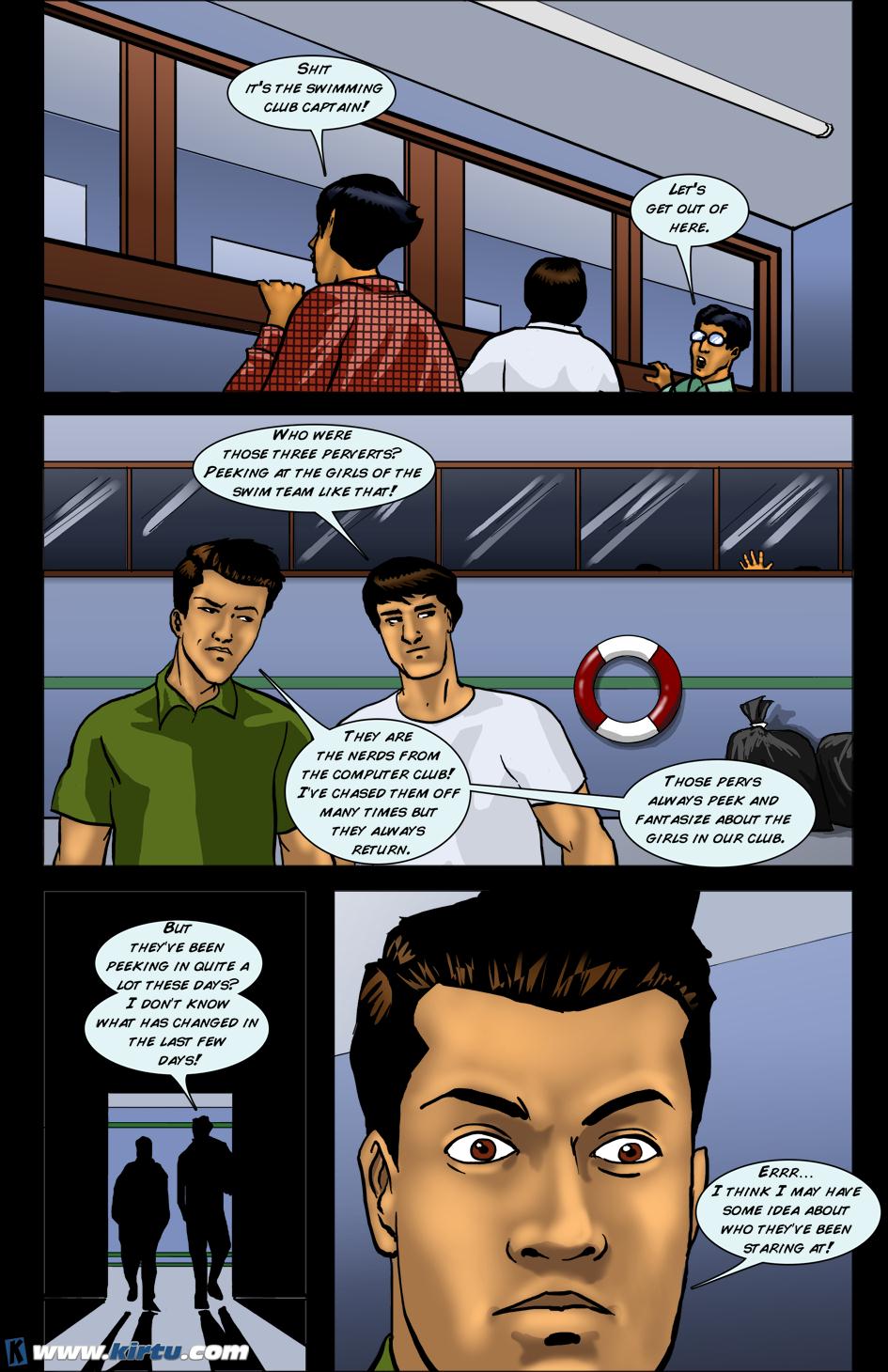 Savita @18 - Chapter 5 page 5 full