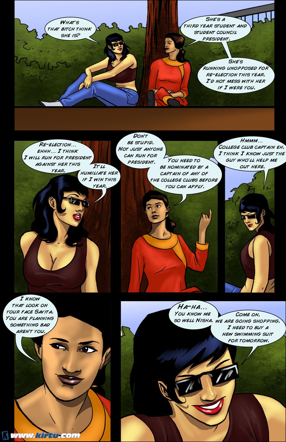 Savita @18 - Chapter 5 page 9 full