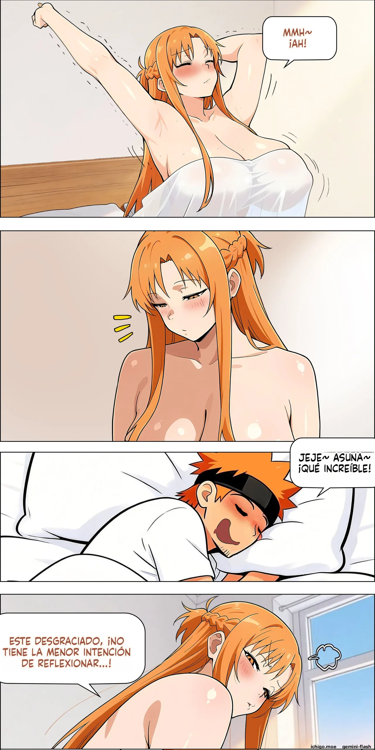 Asuna's Family 74-91  MTL page 3 full
