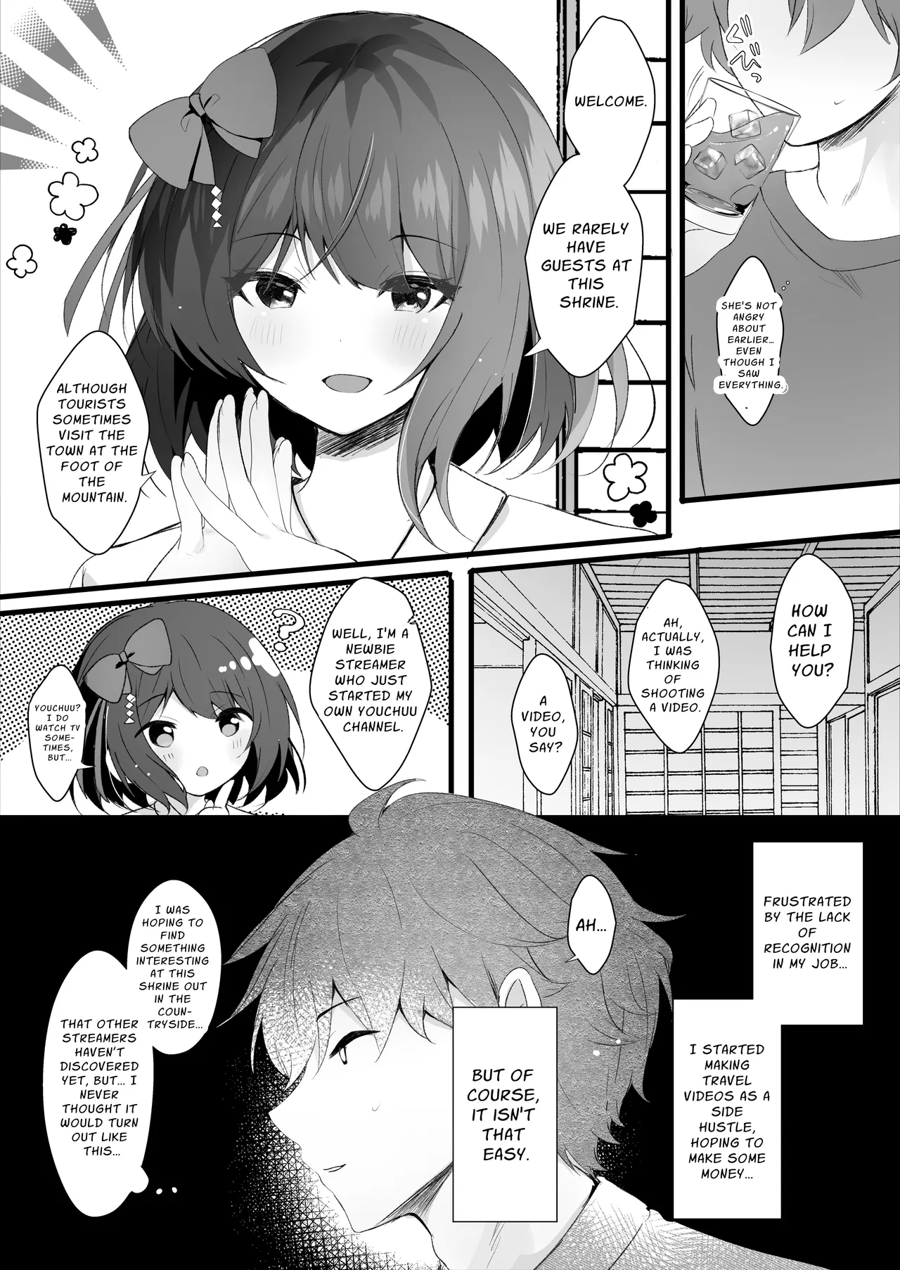 Deatte Shimattanda | Unfortunately, We Met page 4 full