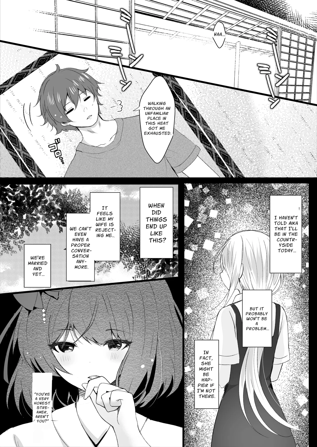 Deatte Shimattanda | Unfortunately, We Met page 6 full