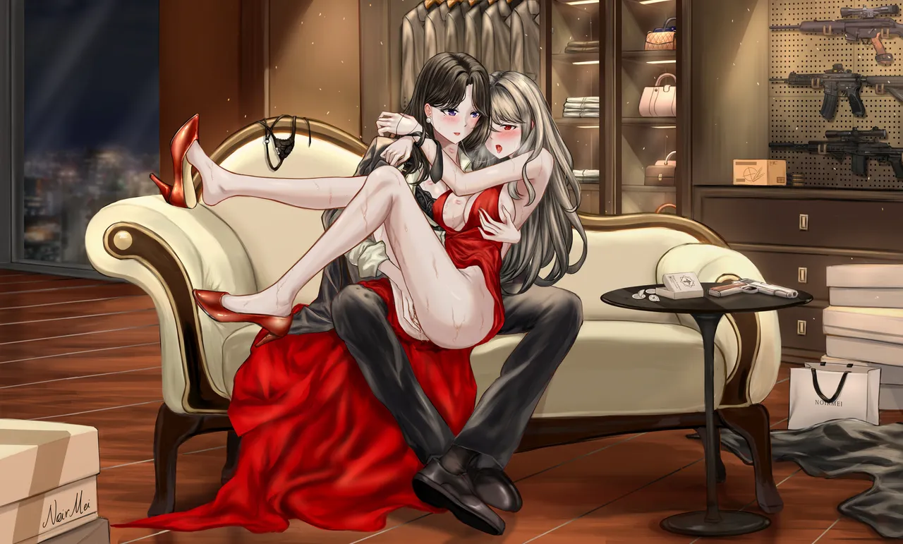 Noir梅 page 10 full