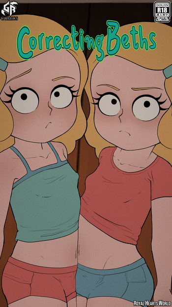 Correcting Beths cover