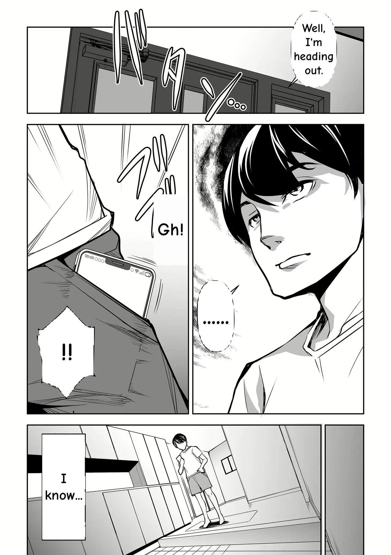 Netorarete Netorasete 2 page 5 full