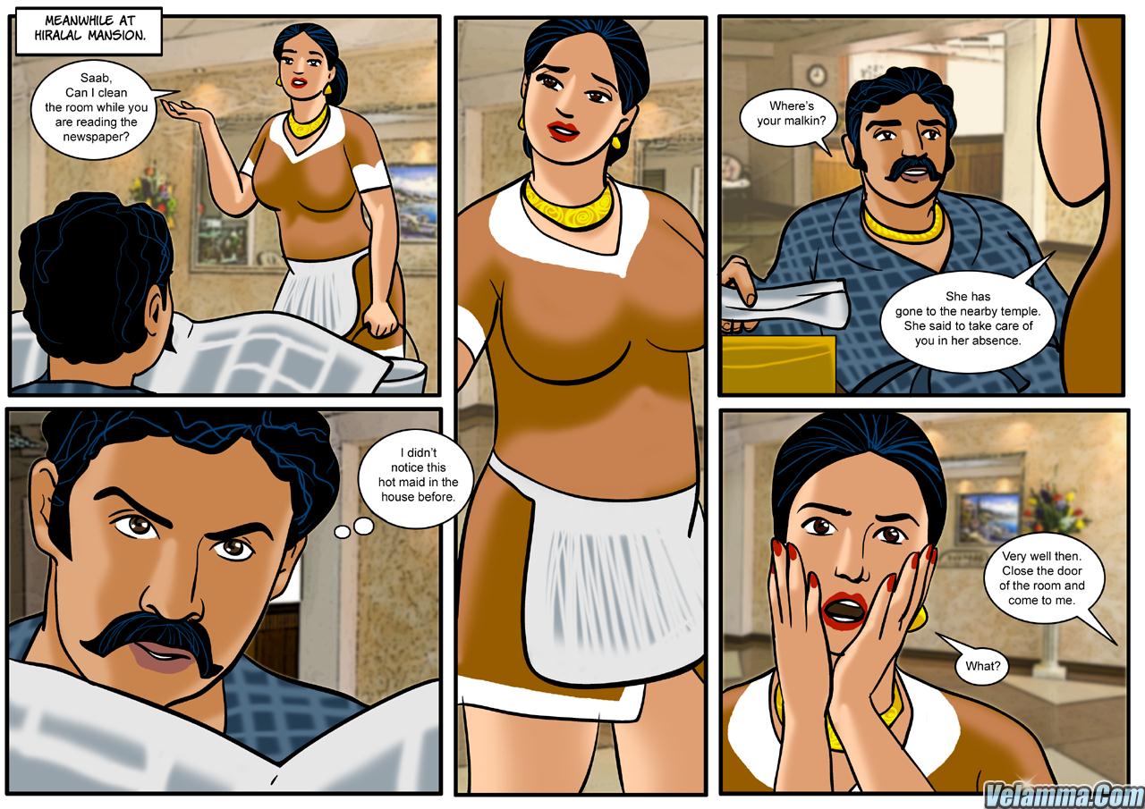Veena - Chapter 2 page 10 full