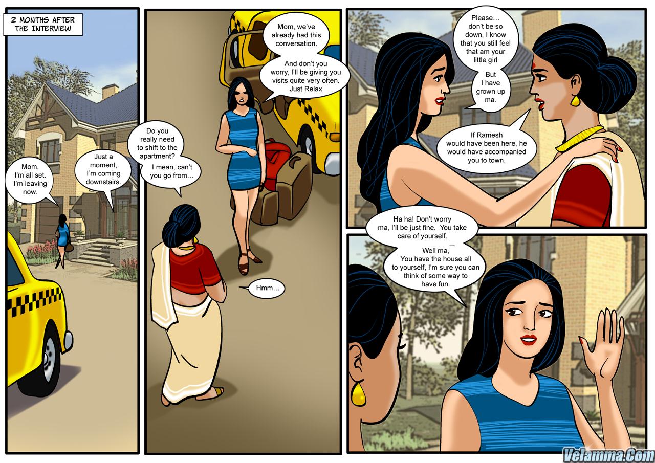 Veena - Chapter 2 page 2 full