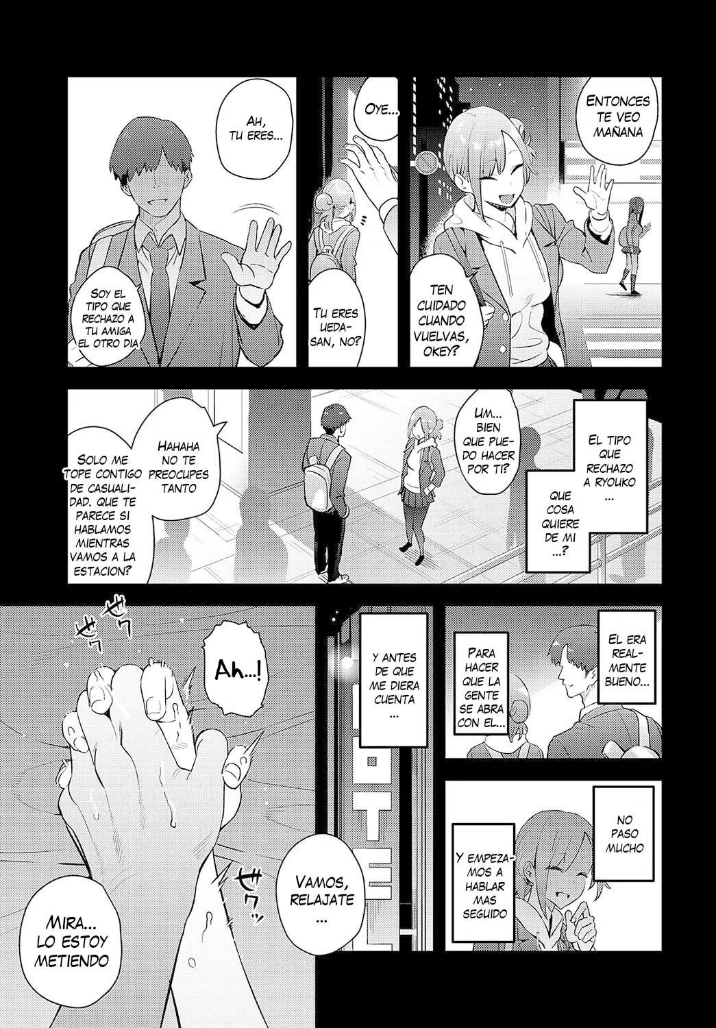 Kaerareru Watashi｜Esta es la nueva Yo page 5 full