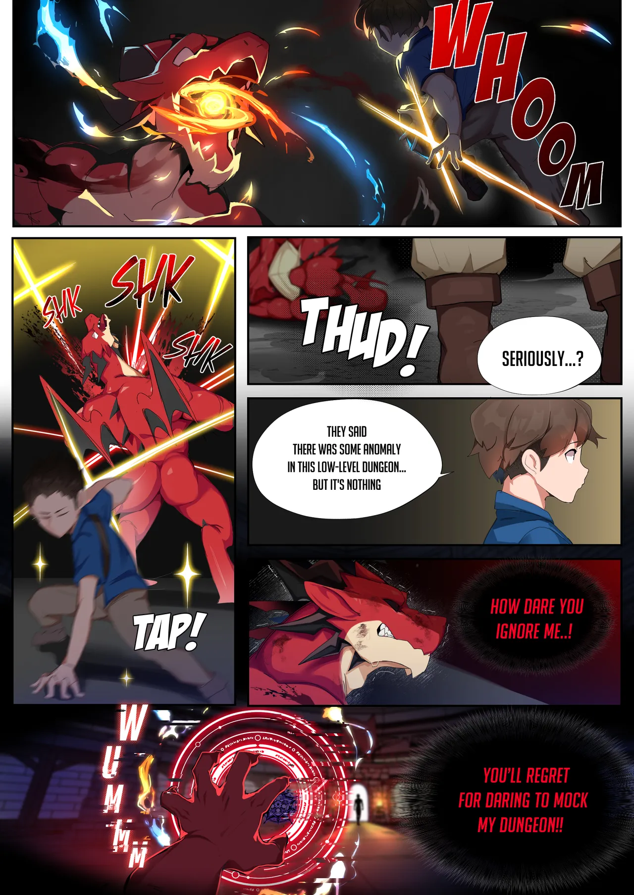 Dragon TF page 1 full