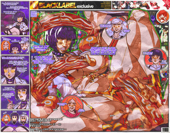 Persona Footjob cover