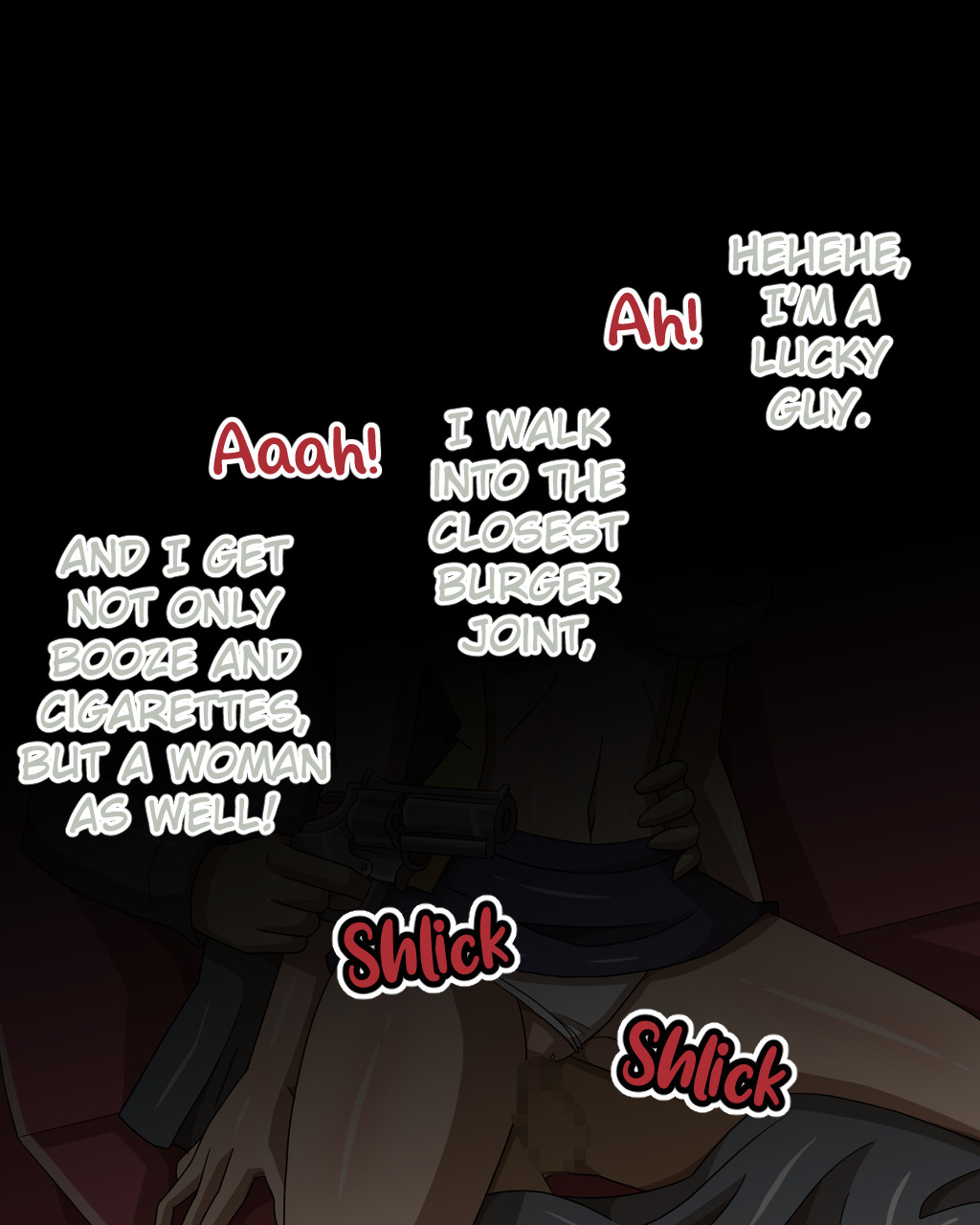 Dosukebe Story Yu-Gi-Oh! Hen | Slutty Story: Yu-Gi-Oh Ed. page 2 full