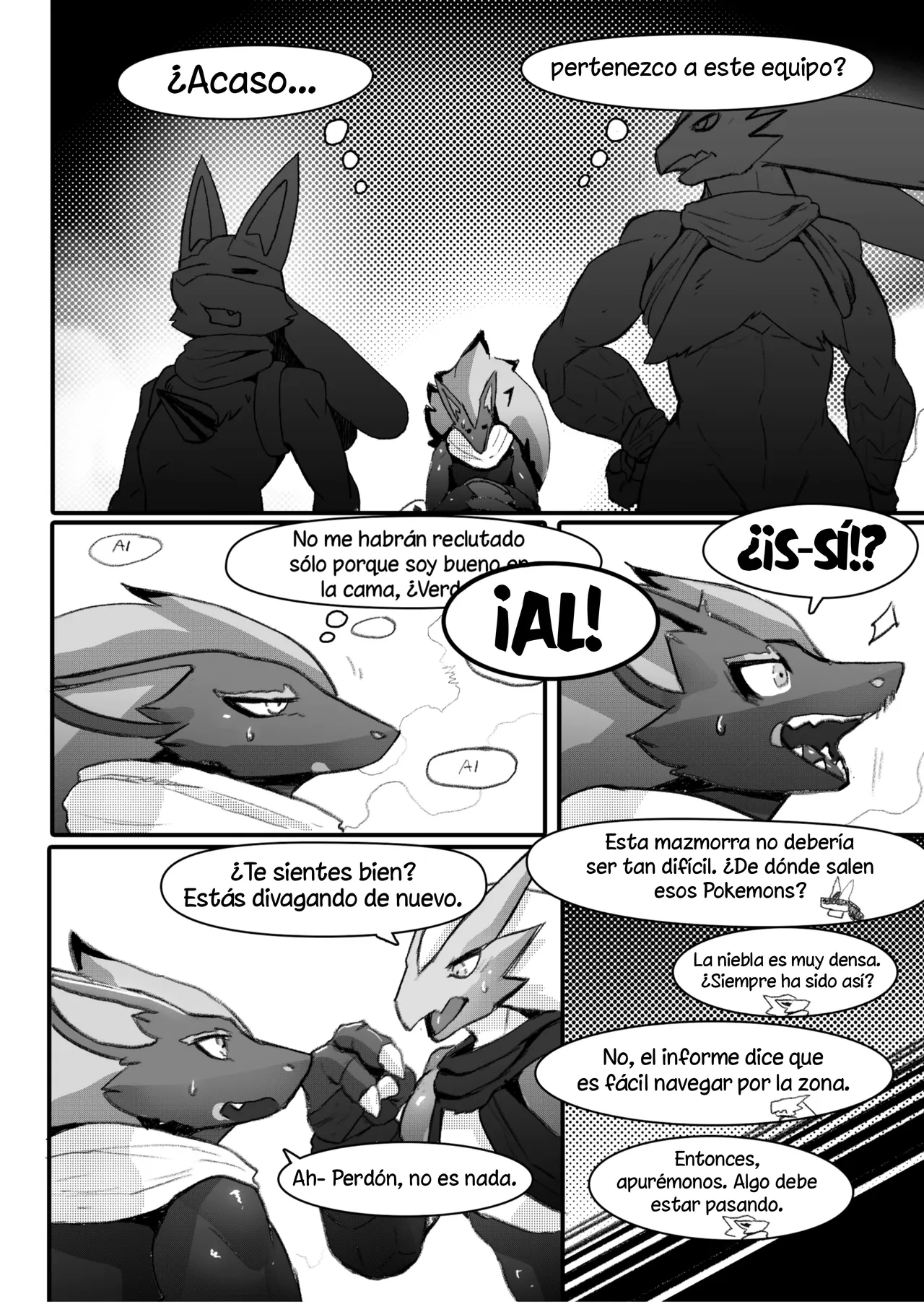 Burnt Metal II: Frozen Steel page 8 full