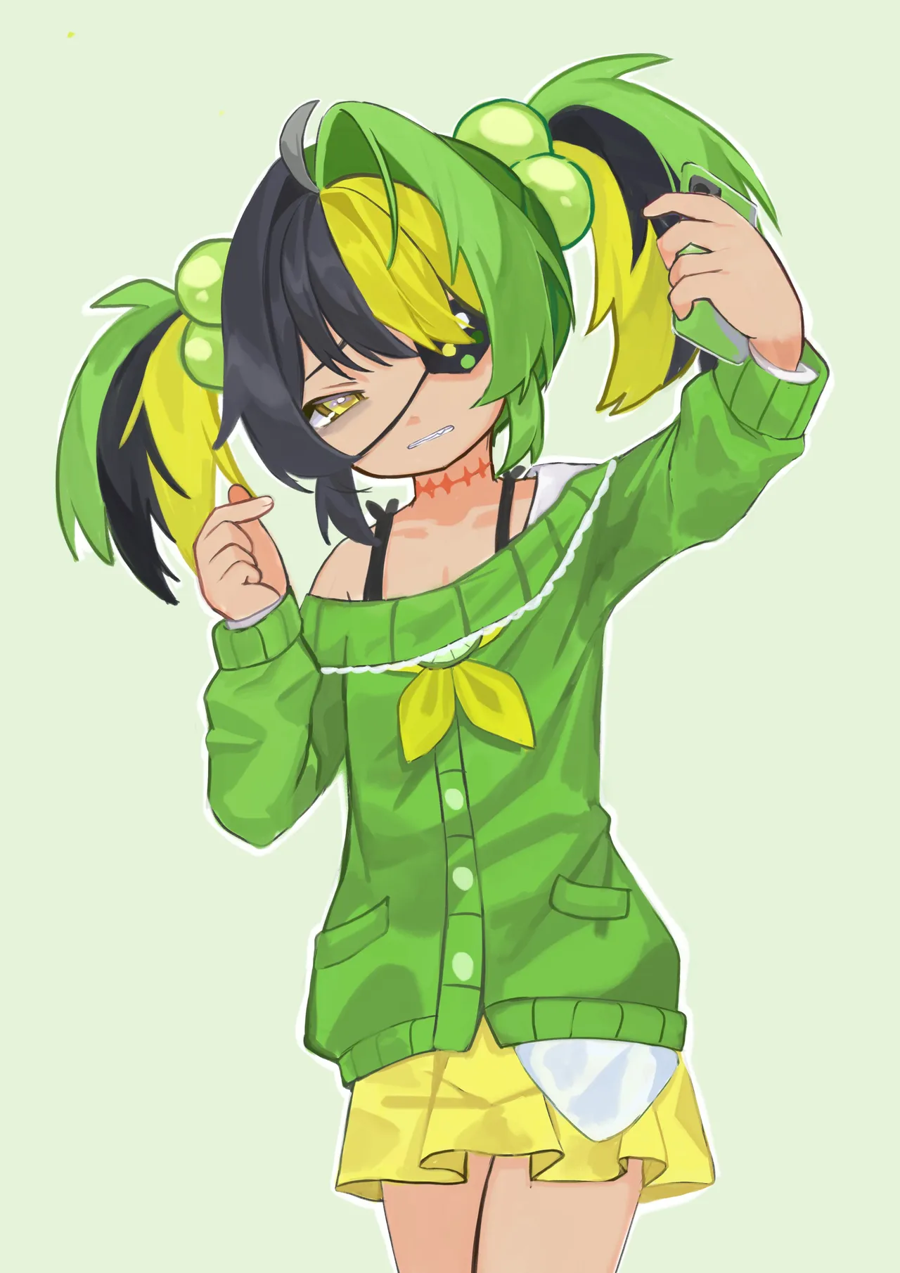 Twitter/Pixiv Art page 10 full