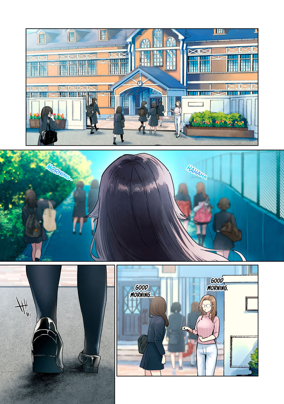 Otome no Okazu - Chapter 1-13 page 2 full