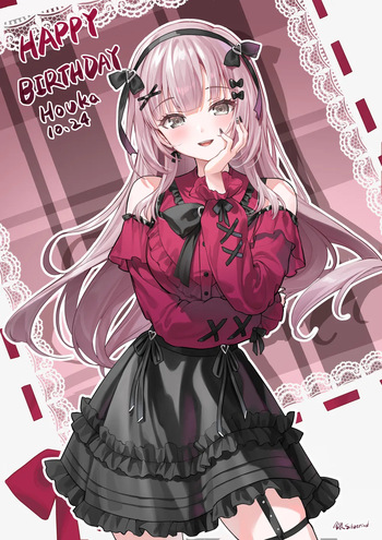 銀Silveroid  2026.10.24 cover