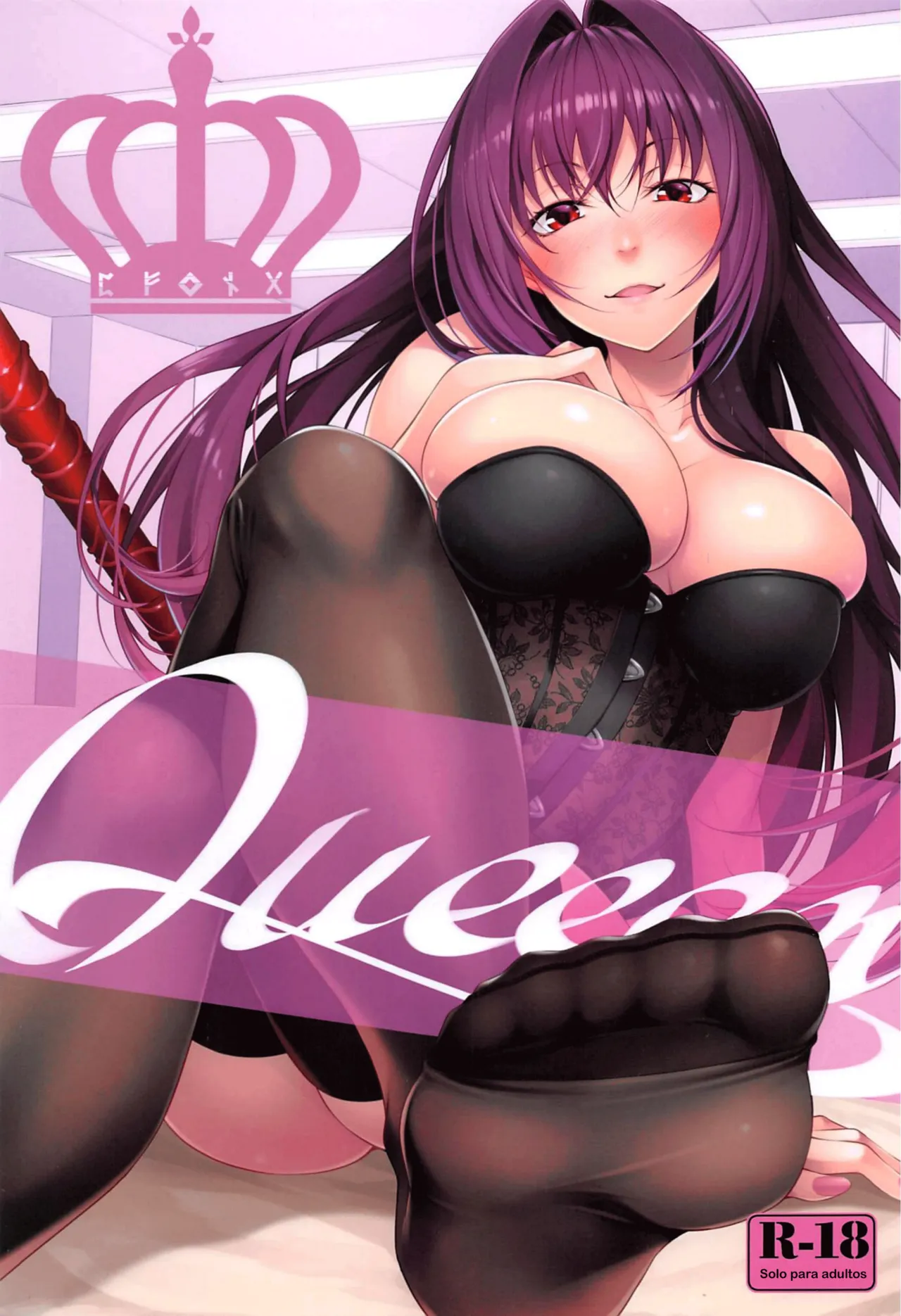 Queeen page 1 full