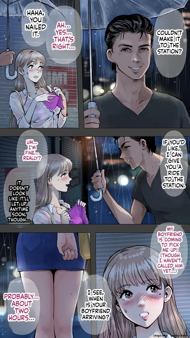 Zettai Irenai Ecchi Hen page 3 full