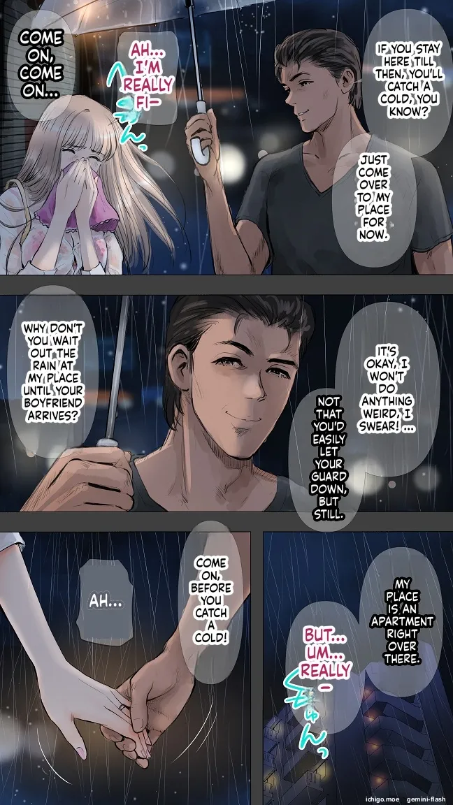 Zettai Irenai Ecchi Hen page 4 full