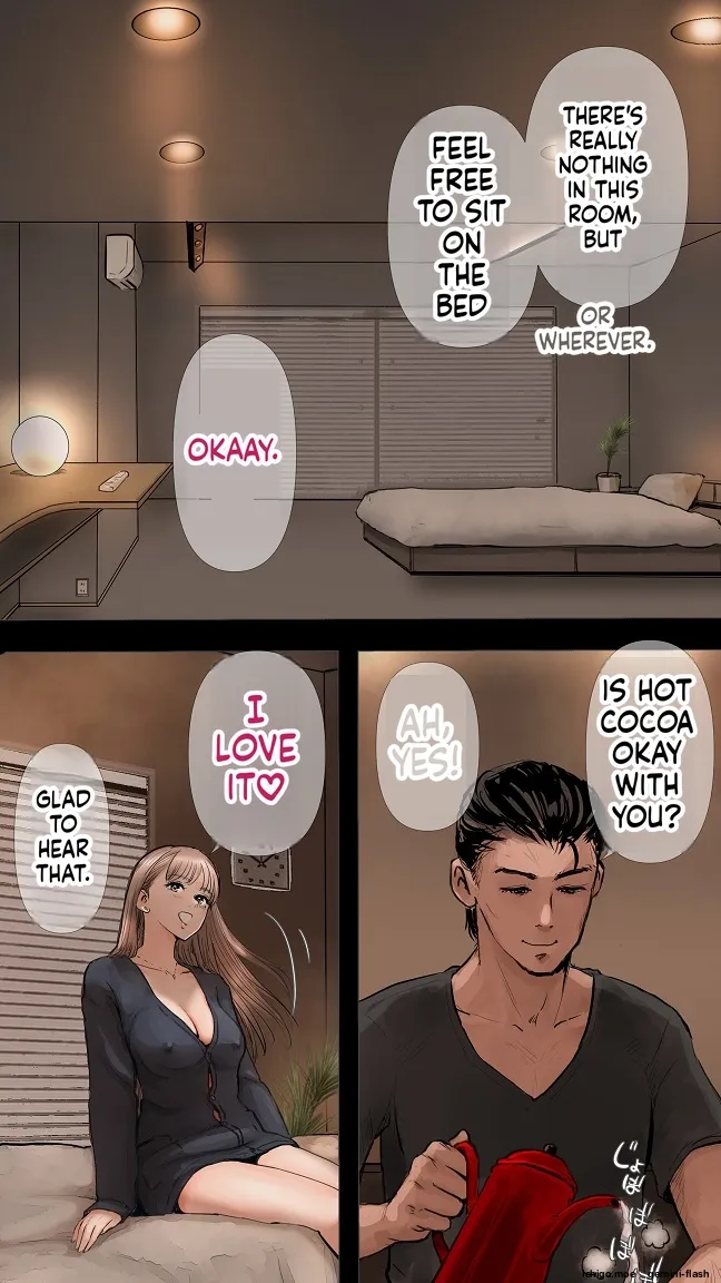 Zettai Irenai Ecchi Hen page 7 full
