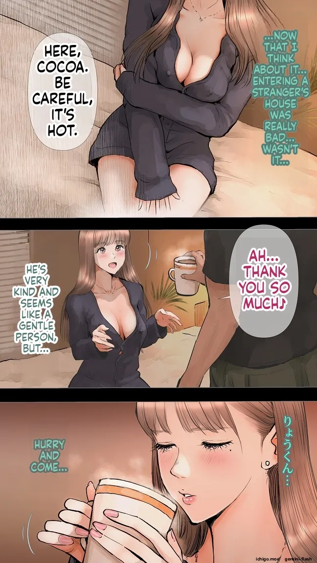 Zettai Irenai Ecchi Hen page 9 full
