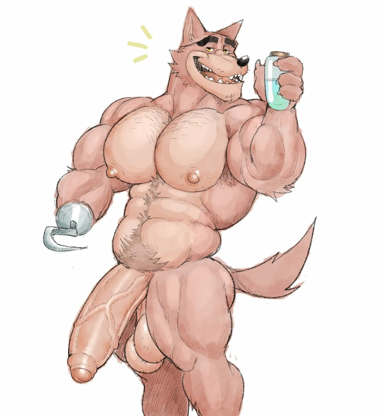 Fleshformomo page 3 full