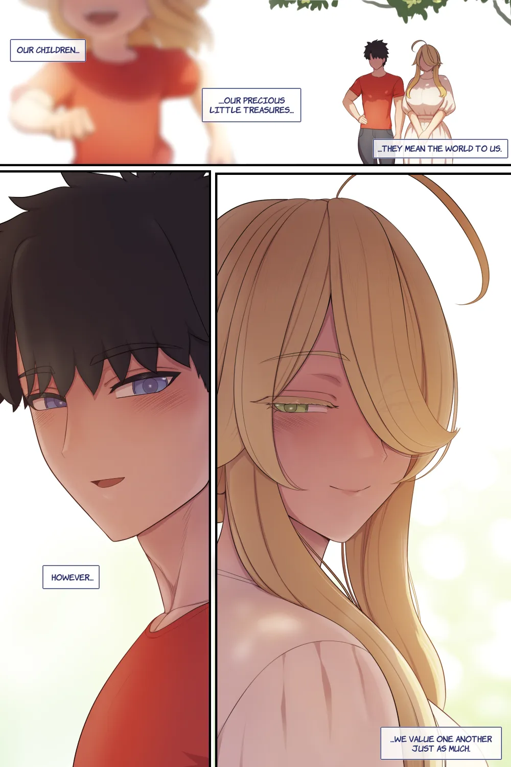 Lancer Artoria love 3 page 3 full