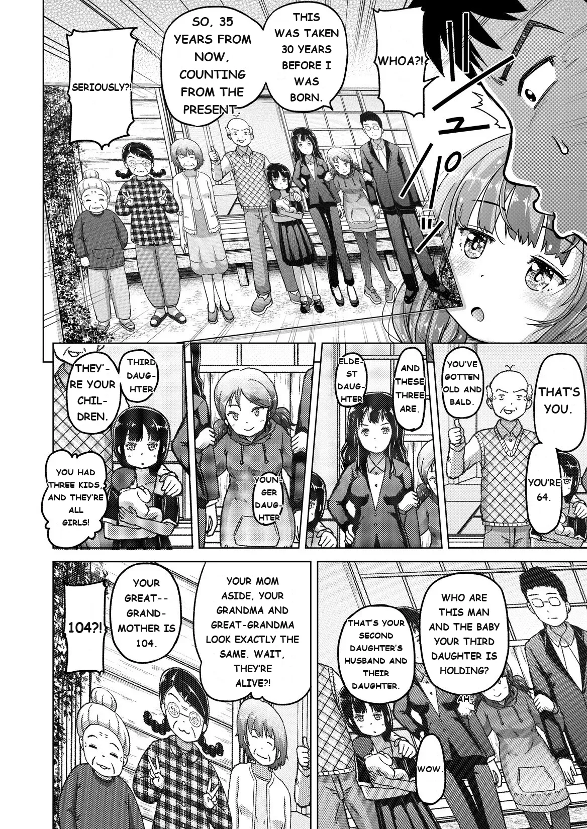 Toki o Kakeru Lolicon page 9 full