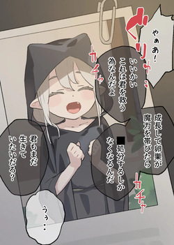 サキュバスちゃんの無害化処置 ~子宮口責め 器具卵管挿入 卵巣破壊~