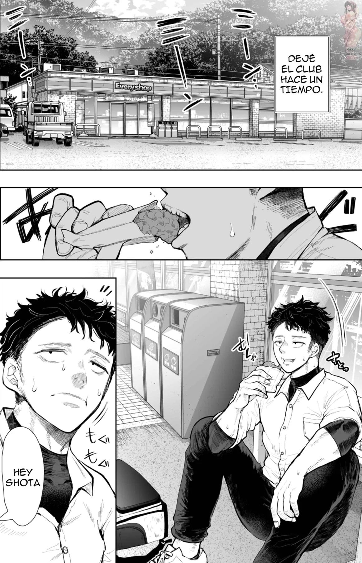El Deseo Secreto entre mi Tia y Yo | Ore to Oba to no Himeyakana Yokubou page 5 full
