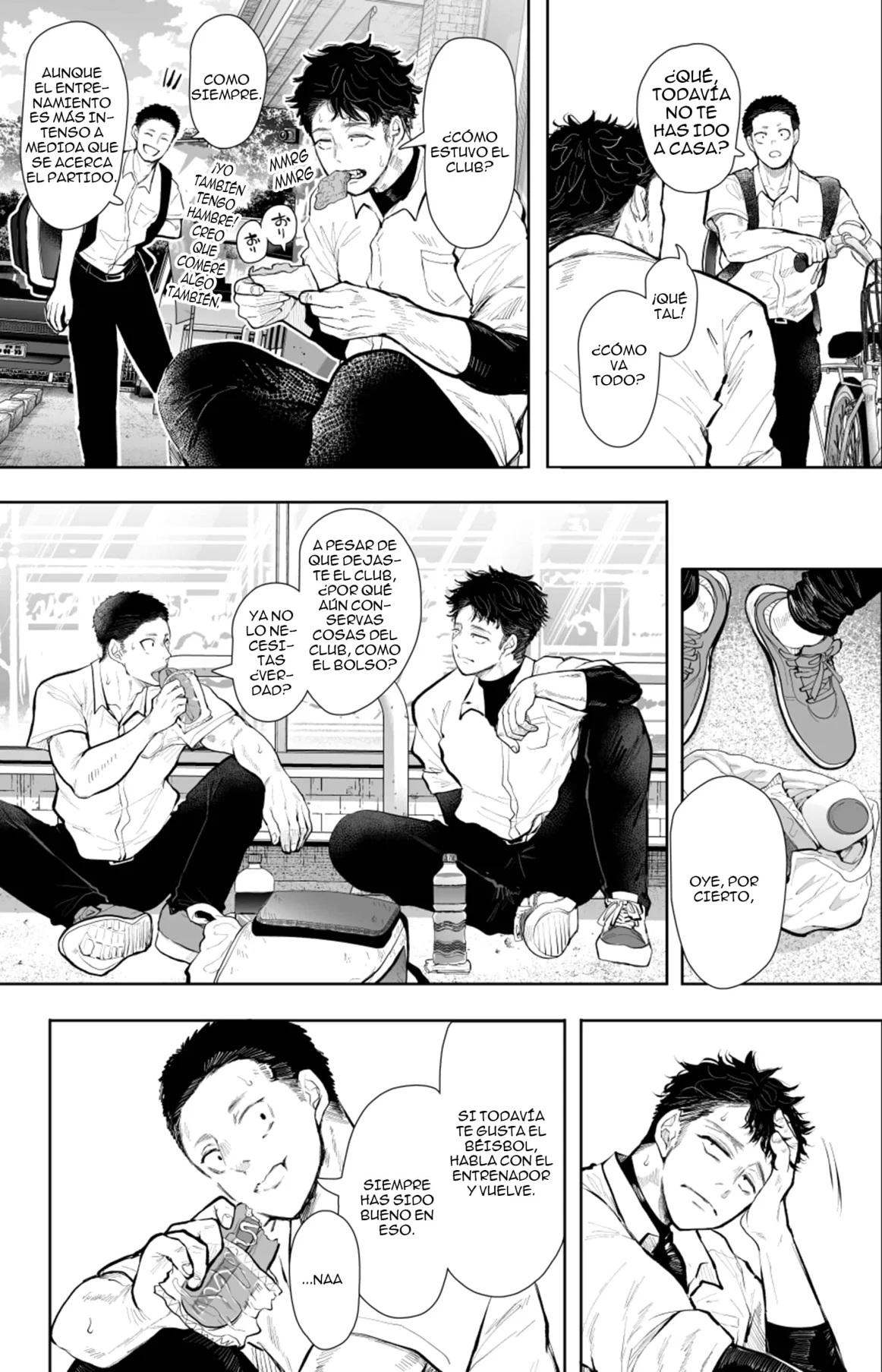 El Deseo Secreto entre mi Tia y Yo | Ore to Oba to no Himeyakana Yokubou page 6 full