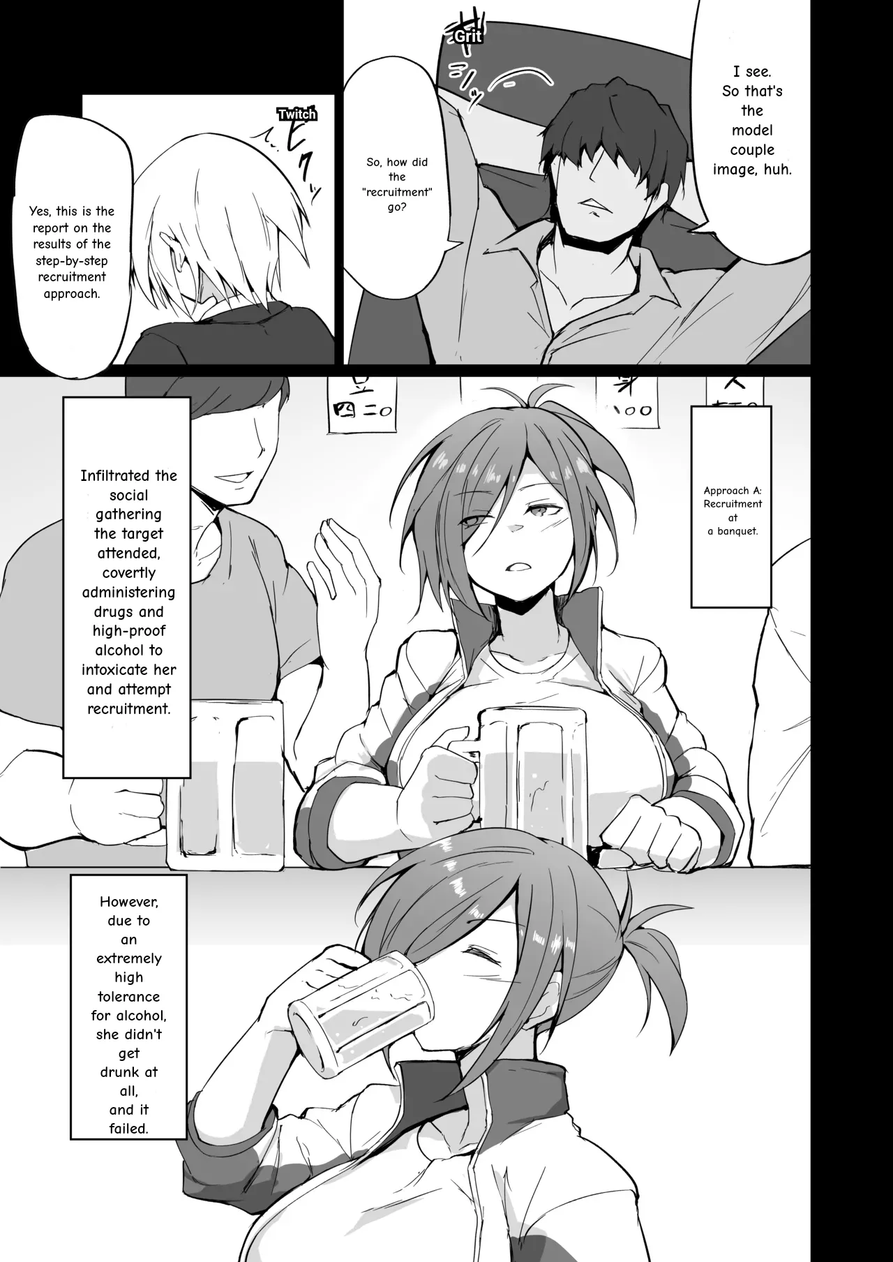 Motoyan Hitozuma Taiiku Kyoushi, Ochiru. | Former Delinquent Housewife PE Teacher, Falls. page 10 full