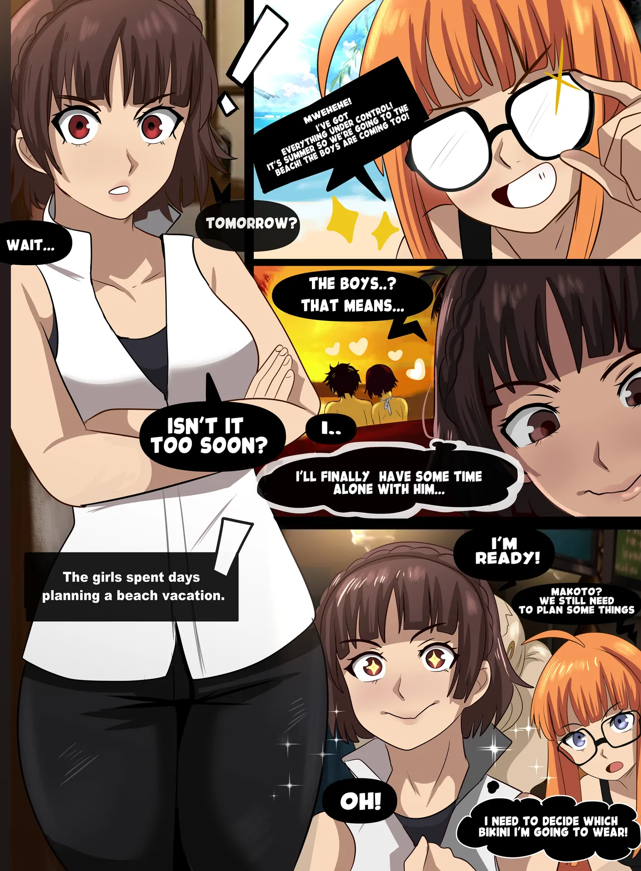 Karbuitt - Queen's summer page 2 full