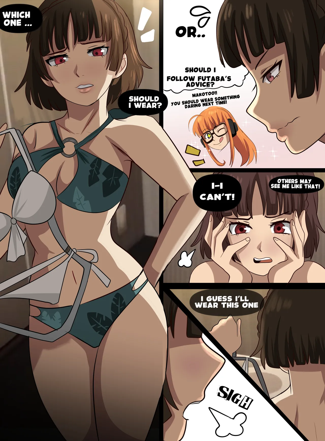 Karbuitt - Queen's summer page 3 full