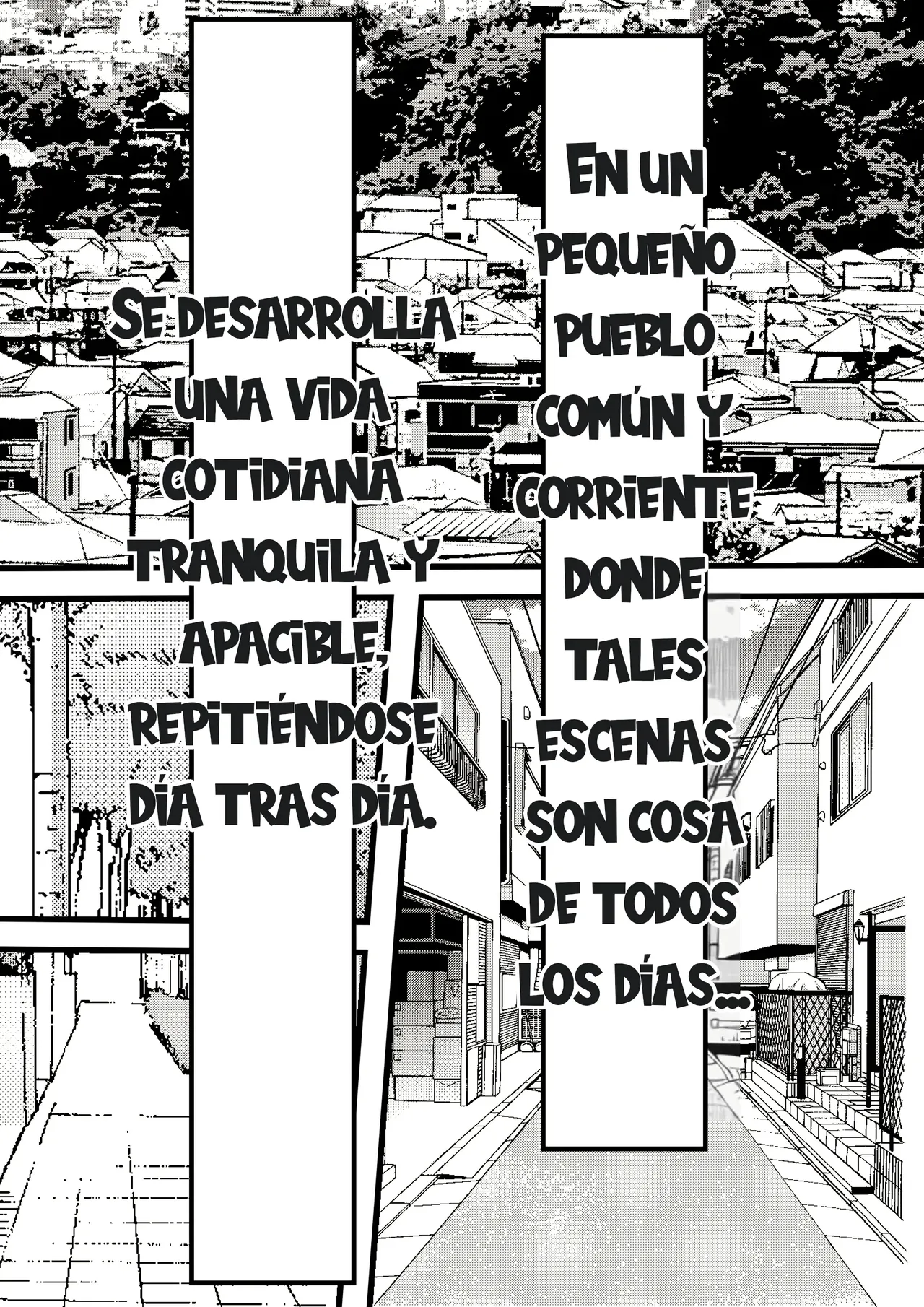 Ore ga Koki Sute SEX Shiteiru Aidaigai Jikan Teishi 4｜El Tiempo se Detiene, Excepto cuando Tengo SEXO 4 page 2 full