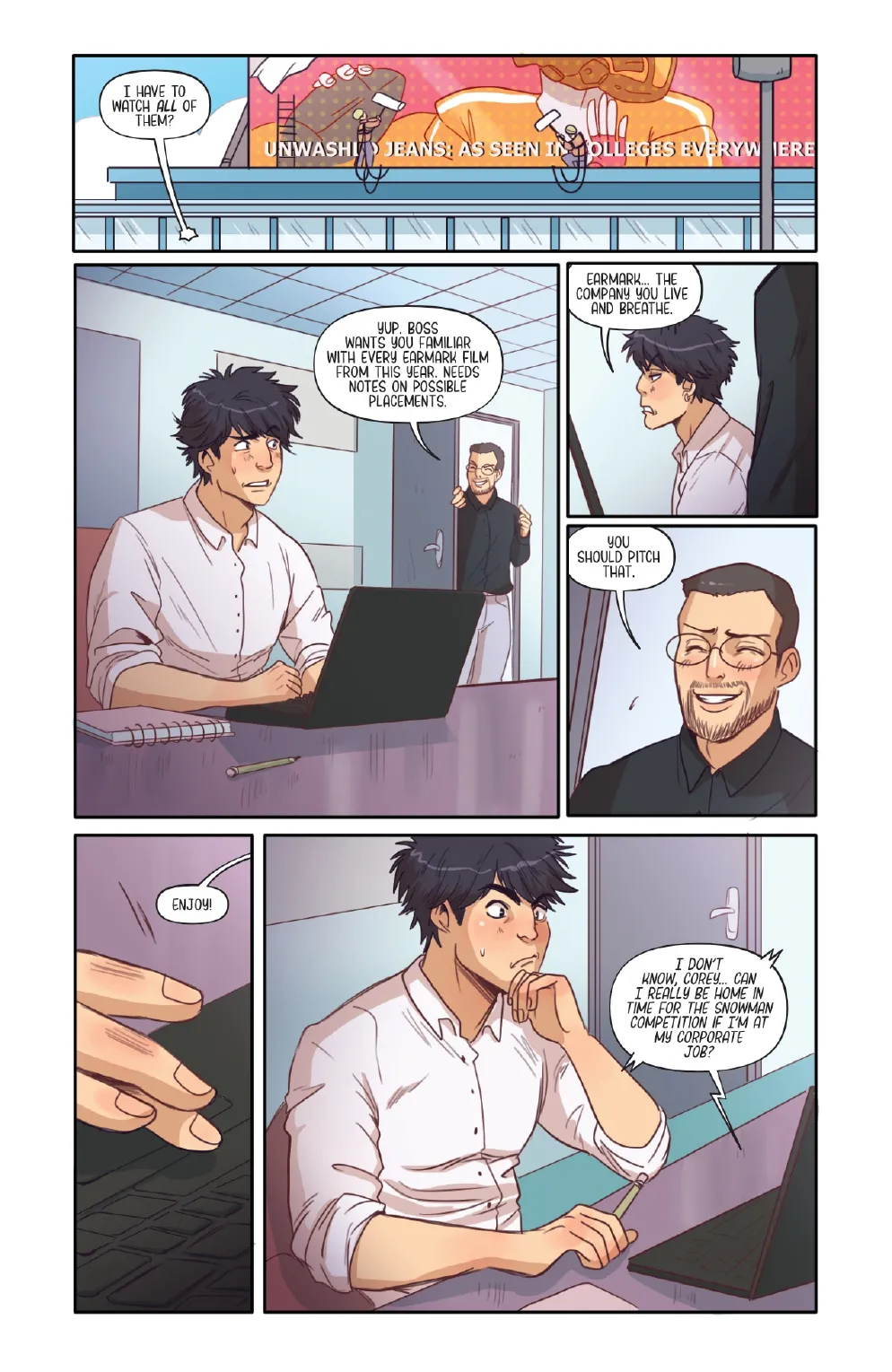 Kylie in Public 02 Digital Deluxe page 10 full