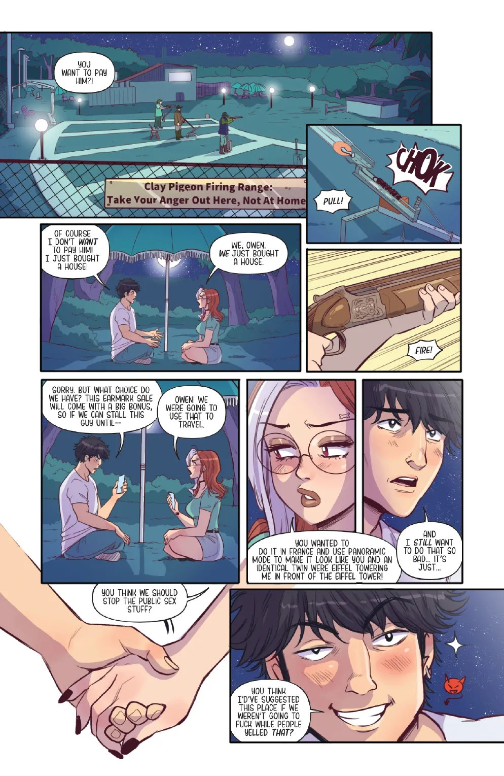 Kylie in Public 02 Digital Deluxe page 3 full