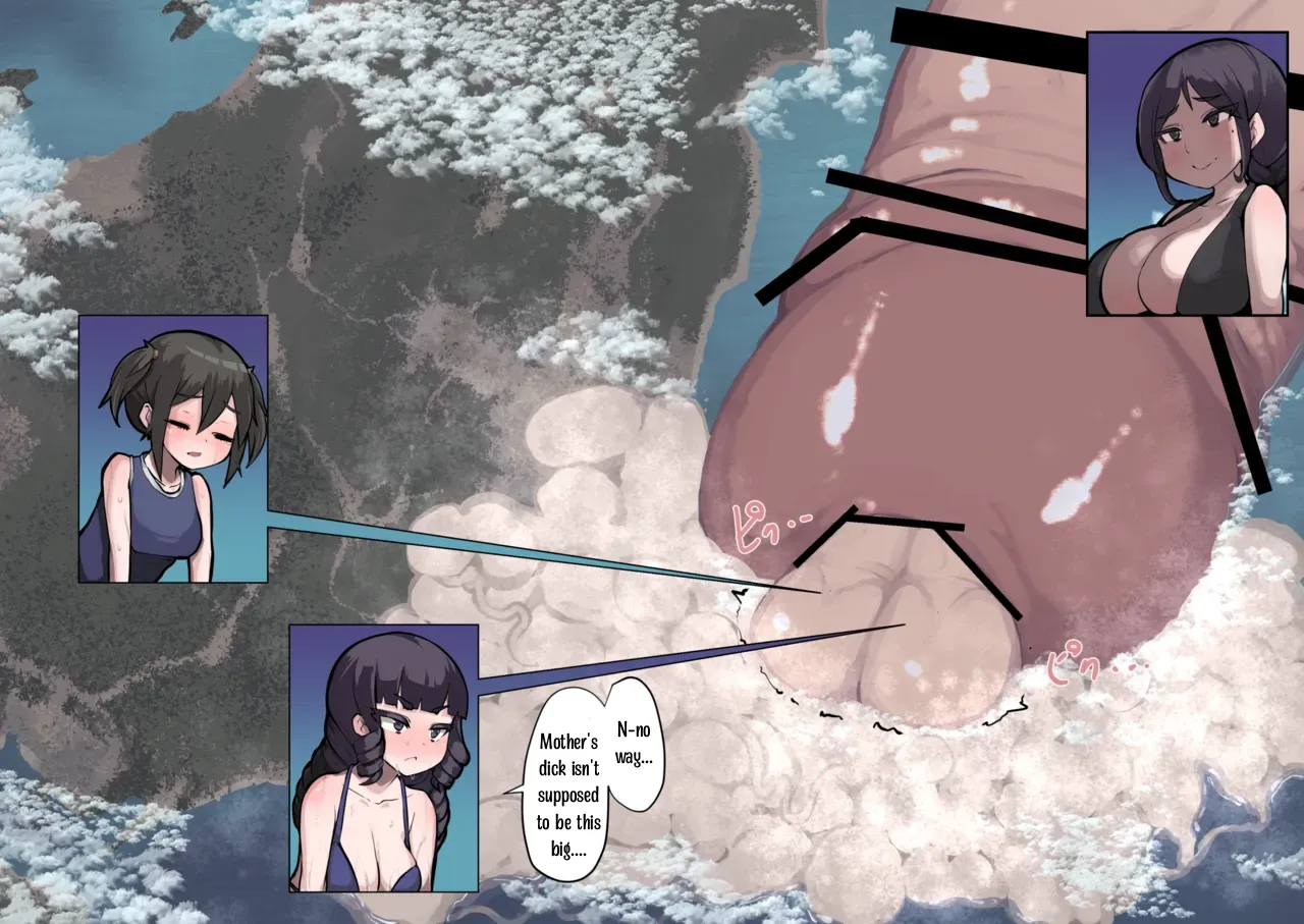 Futanari Genkai Toppa-chan Ch. 37-41 page 8 full