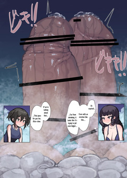 Futanari Genkai Toppa-chan Ch. 37-41