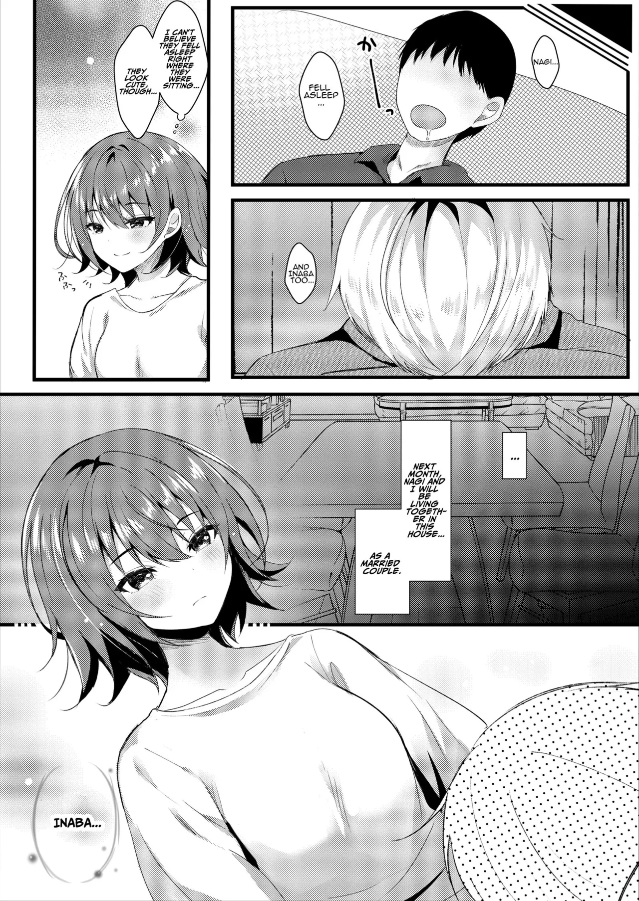Giri no Imouto wa Ore no Mono | My Step Sister Is MINE Wife page 7 full