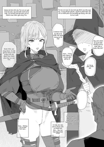 My fiancée who followed me even after I was banished ends up giving in to the lewd crest's cover