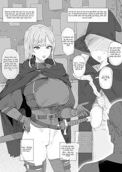 My fiancée who followed me even after I was banished ends up giving in to the lewd crest's