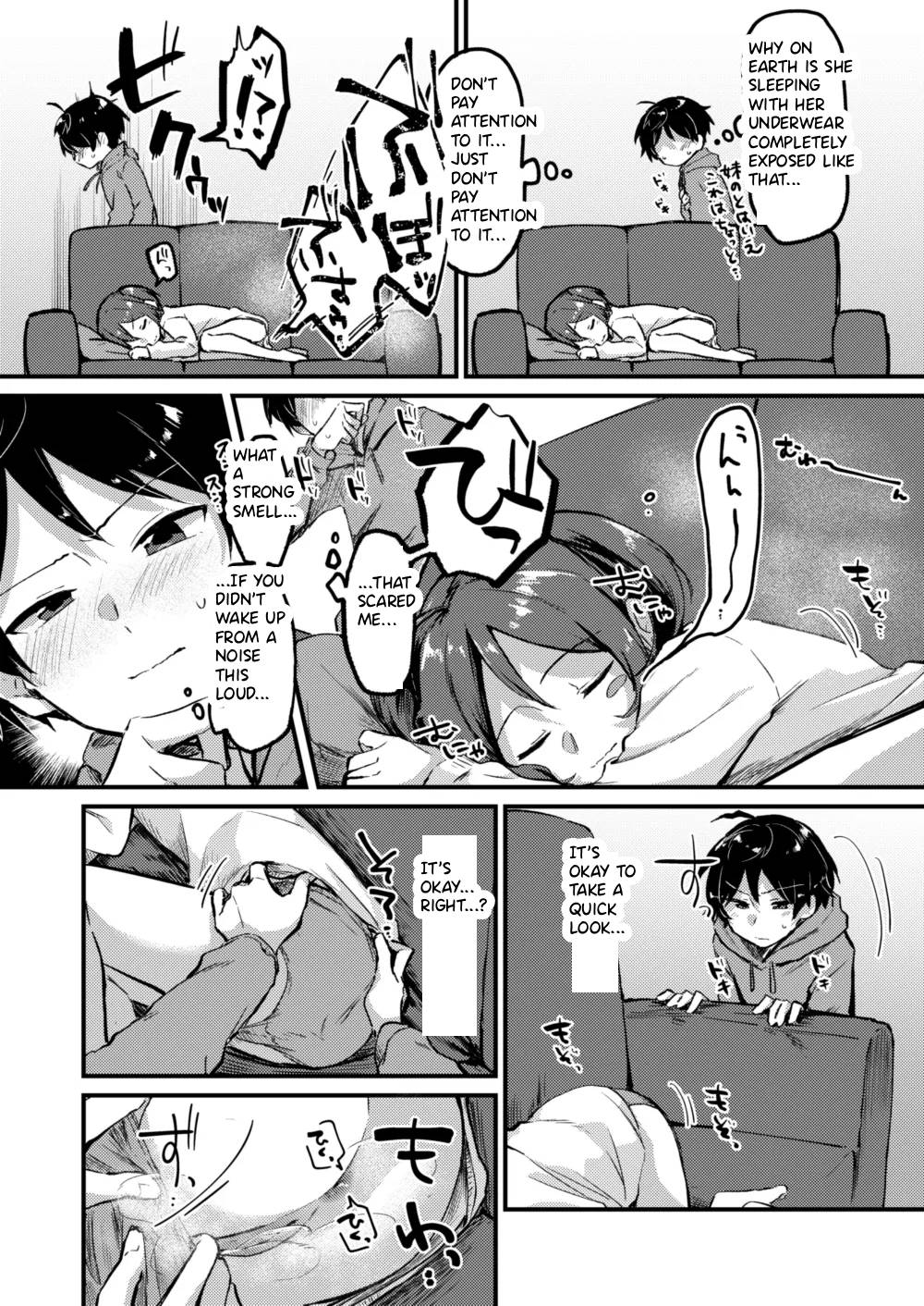 Neppe desu  ♀ english page 3 full