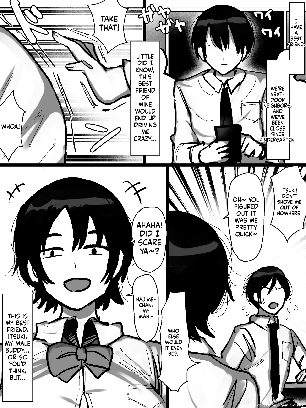 Marimofu Paizuri page 2 full