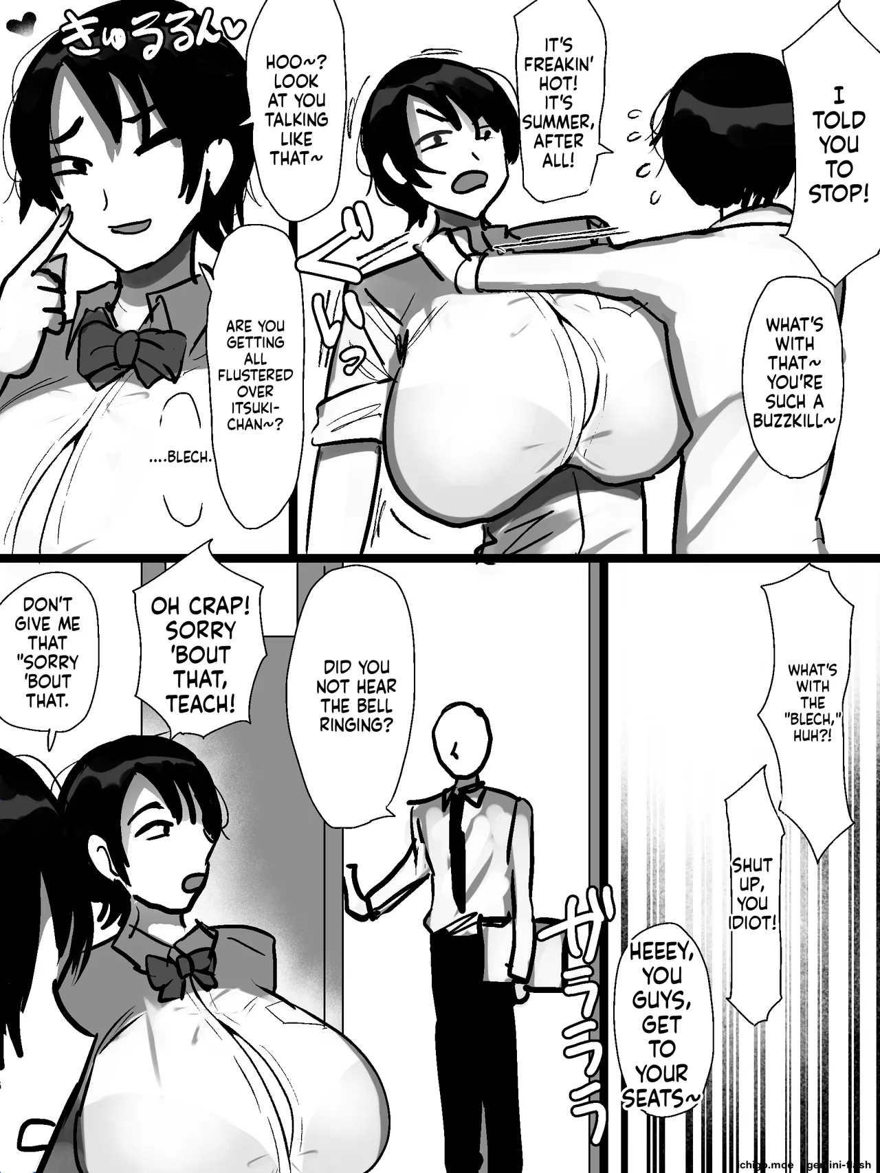 Marimofu Paizuri page 5 full