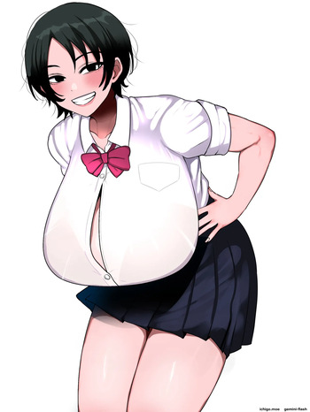 Marimofu Paizuri cover