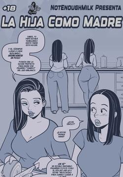La Hija Como Madre