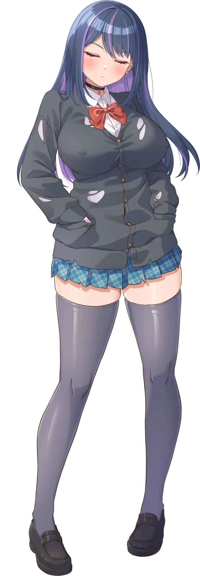Gal Sabah! ~ Mujintou demo Craft Shinagara Harem na Warai~ - Character Sprites page 4 full