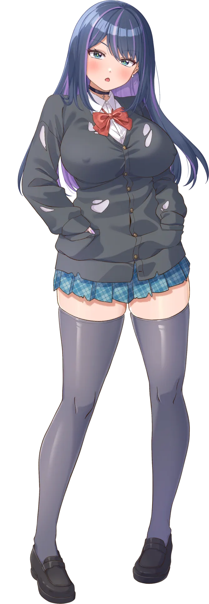 Gal Sabah! ~ Mujintou demo Craft Shinagara Harem na Warai~ - Character Sprites page 8 full