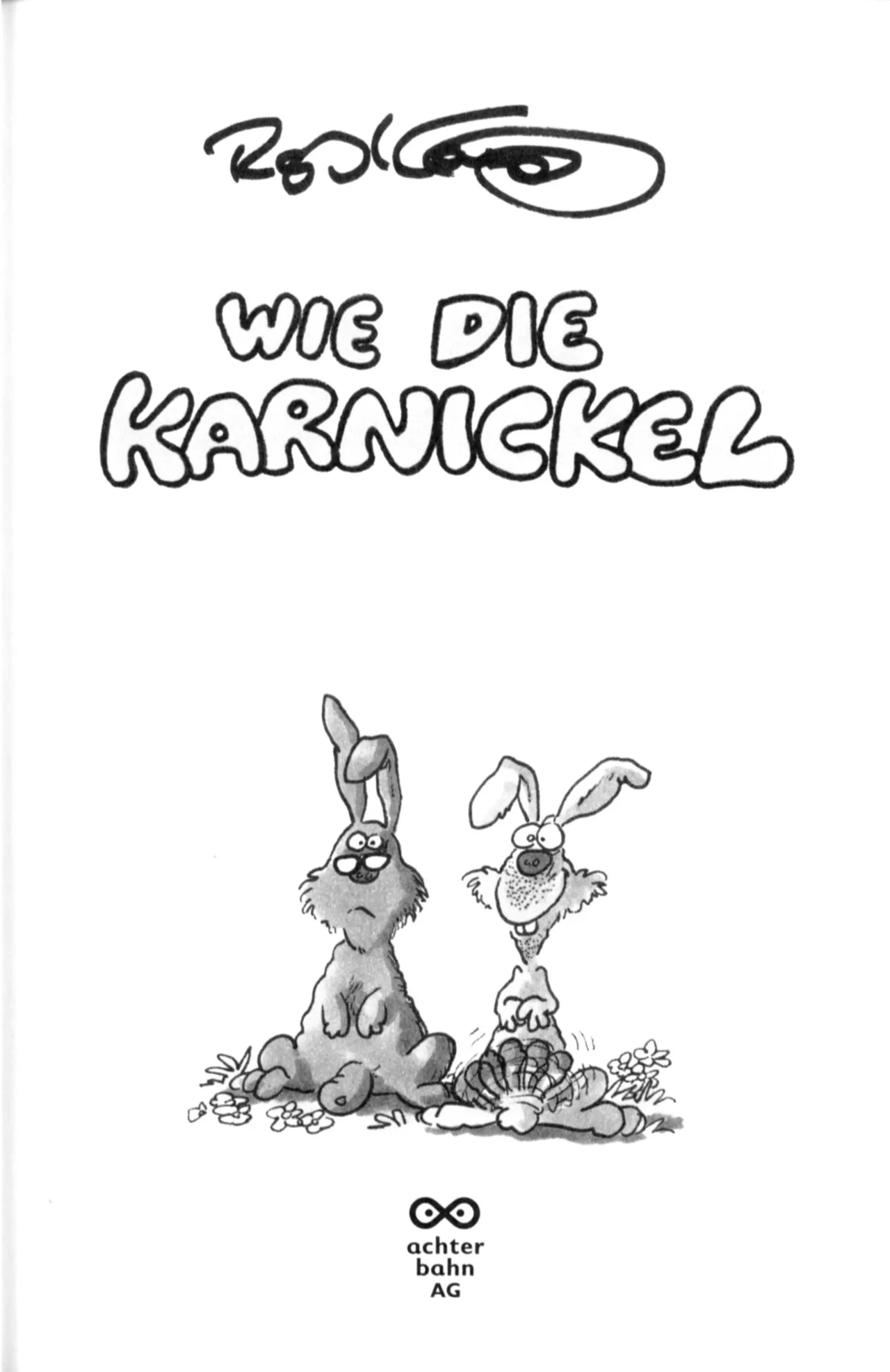 Wie die Karnickel page 2 full