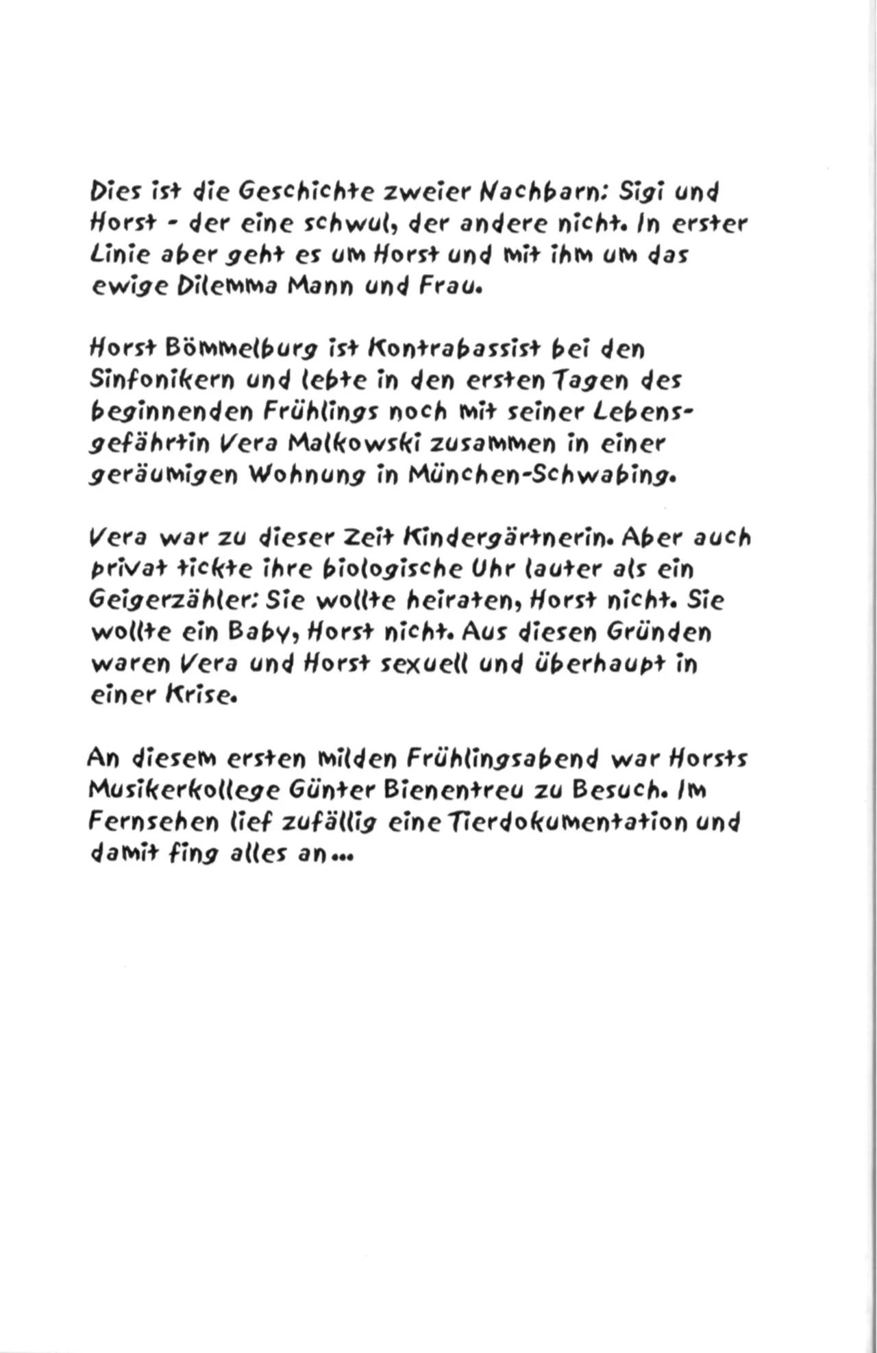 Wie die Karnickel page 5 full