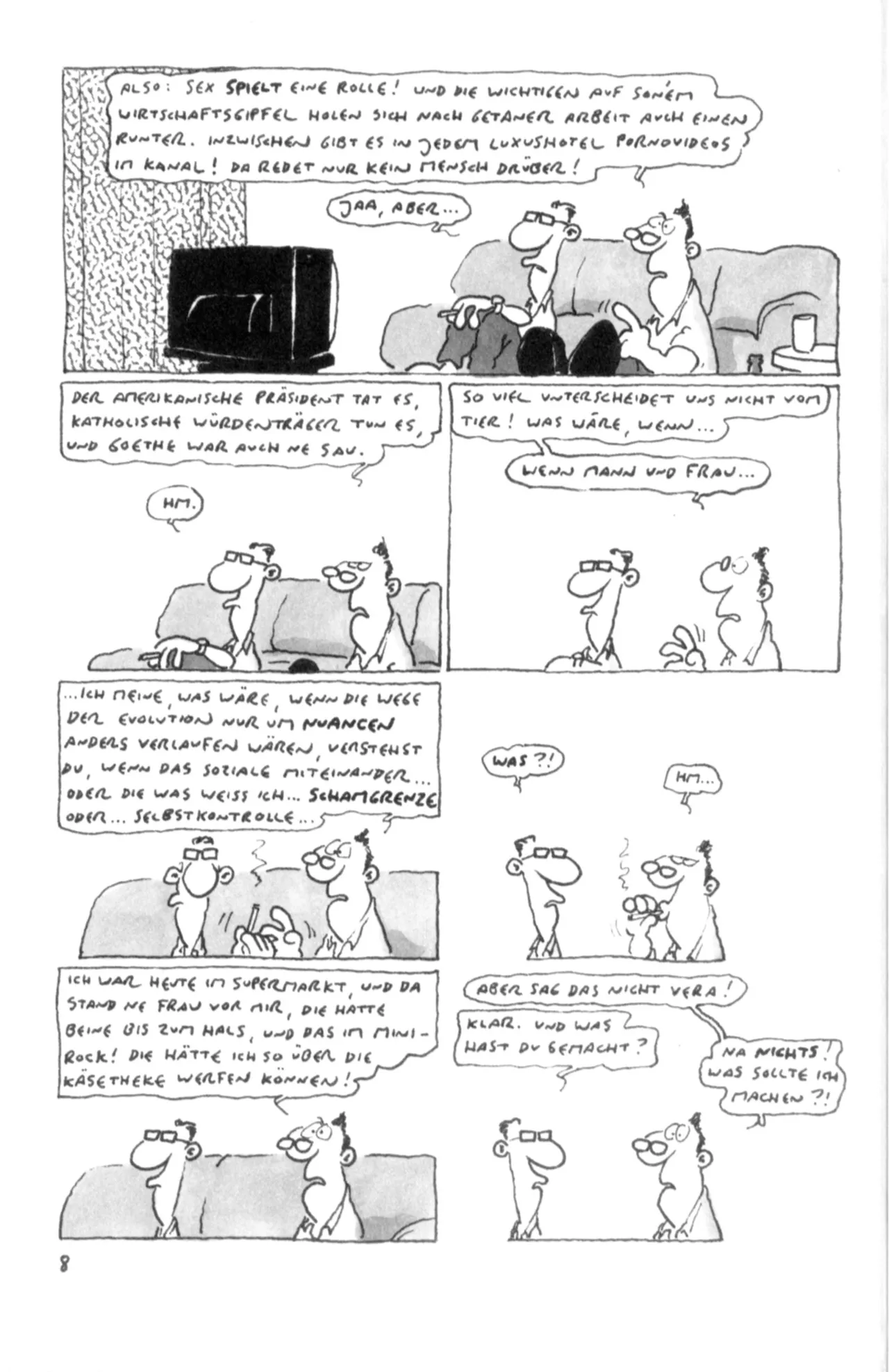 Wie die Karnickel page 7 full